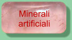 Minerali artificiali
