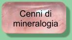 Cenni di mineralogia